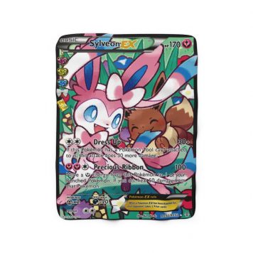Sylveon is a Sylvan evolved form of Eevee eevolution similar to umbreon, vaporeon, flareon and espeon it is a fairy or fairies and is pink