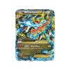 Shiny Charizard Black Winter blanket custom pokemon card looks like a dinosaur says dracarus like a targaryen lizard dragon Black pokemon is a Fire-type Amaterasu