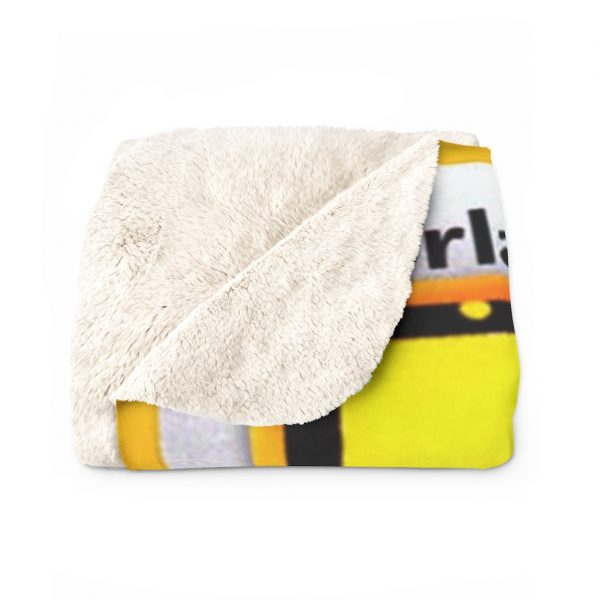 Eevee & Snorlax Where the Wild Things Are Pokémon Card Sherpa Fleece Blanket These two cute normal-type pokemon are sleeping next to eachtoher sleepy card normal Pokémon nap and dream about where the wild things a fat eevolution drawing or sketch