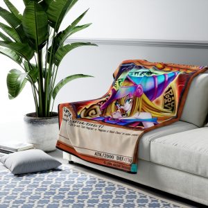 In the card game yugioh, yami yugi or Yu-Gi-Oh has a Girl magic magician who uses black magic like a witch or mage similar to dr. Strange or Wanda Maximoff occult spells