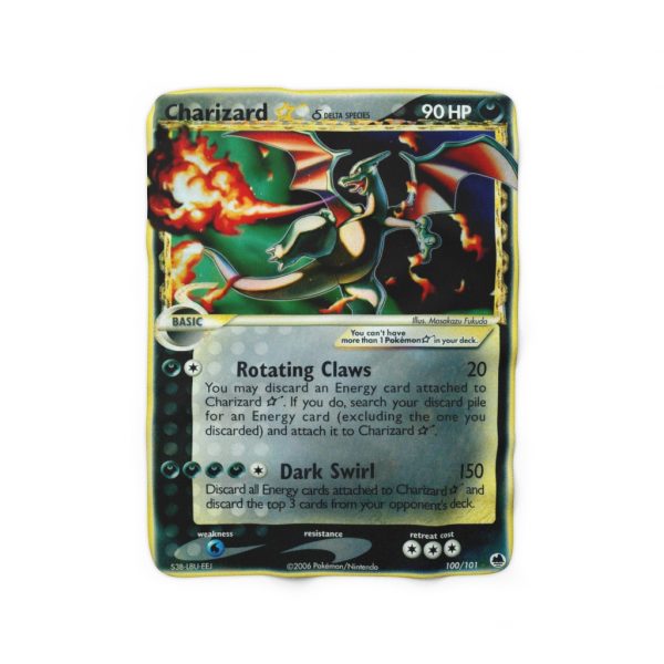 Charizards fire is warmer as a Winter blanket card who looks like a dinosaur or even shine red-eyes Black Dragon Targaryen like lizard dragoon pokemon is a Fire-type not dragon Legendary