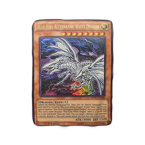 In the card game yugioh this monster looks like pokemon charizard albino version like silver targaryen dragons seto kaiba favorite card against yugi in Yu-Gi-Oh dragoon white dragon with Blue-eyes