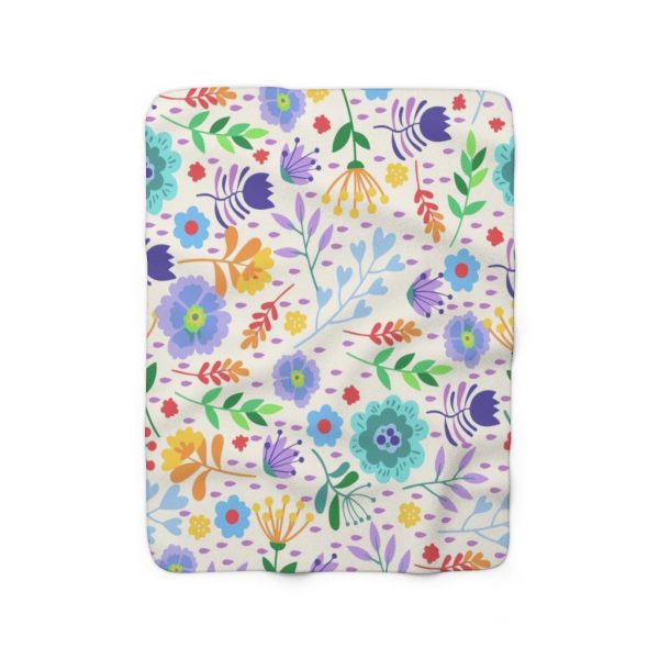 fabric style is Ditsy and romantic rose ornaments cover this textile which is retro in nature plants have very colorful foliage and florale Floral patterns