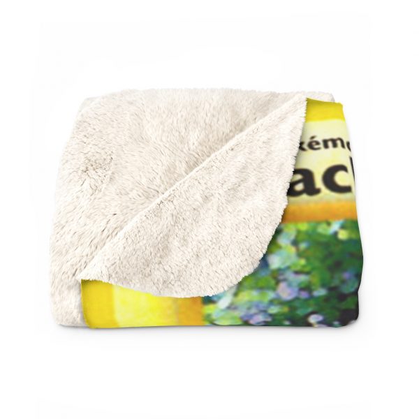 Pikachu Pokémon Card Sherpa Fleece Blanket Popular pokemon card called pokeman pokemoncards custom card designs are rare like pika pikachu evolves from pichu and evolves into raichu all are electric mice