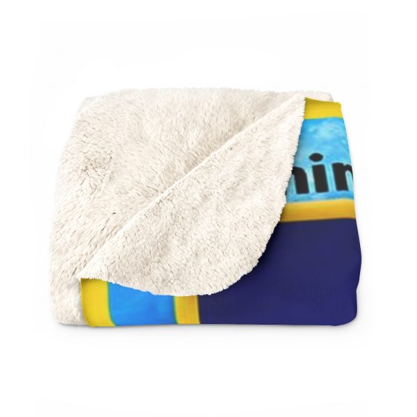 Shining Magikarp Card Blanket This fish decor blanket evolves into gyarados pokémon Custom Pocket monster card monsters used for decoration cover is thick bedding with warm thermal