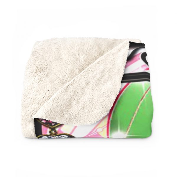 Gardevoir, Kirlia & Ralts Pokémon Card Sherpa Fleece & Padded Quilt Blanket. Comfort and durability, Gardevoir is a feminine Pokemon who is fairy psychic-type identified as trans bi female male kirlia ralts can evolve into a different gender evolution chain