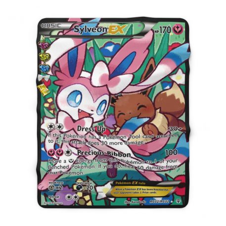 Sylveon is a Sylvan evolved form of Eevee eevolution similar to umbreon, vaporeon, flareon and espeon it is a fairy or fairies and is pink