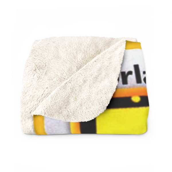 Eevee & Snorlax Where the Wild Things Are Pokémon Card Sherpa Fleece Blanket These two cute normal-type pokemon are sleeping next to eachtoher sleepy card normal Pokémon nap and dream about where the wild things a fat eevolution drawing or sketch
