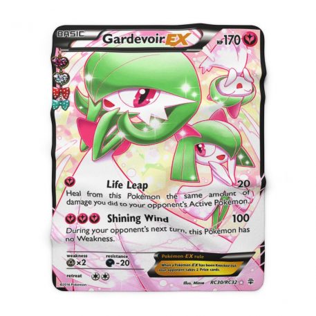 Gardevoir is a feminine Pokemon who is psychic psychic-type identified as trans bi female male kirlia ralts can evolve into a different form evolution chain pink and purple