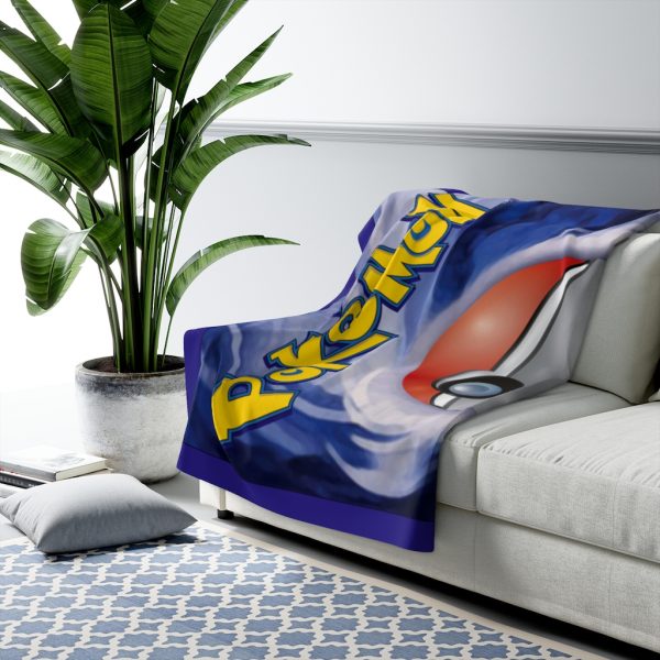 Charizard or pokemon cards made into a Winter blanket pokeman pokemoncards custom pokemoncards even Yu-Gi-Oh and Magic The Gathering collectors cards baseball card too all rare