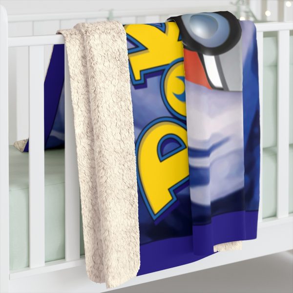 Charizard or pokemon cards made into a Winter blanket pokeman pokemoncards custom pokemoncards even Yu-Gi-Oh and Magic The Gathering collectors cards baseball card too all rare