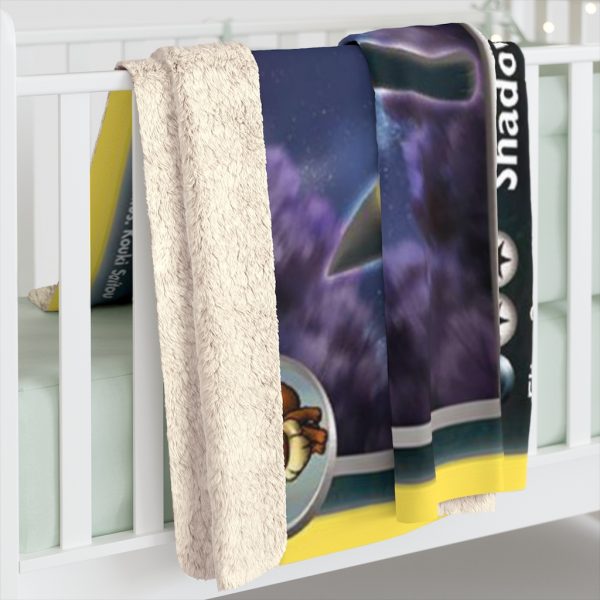 Shiny Glowing Umbreon is an eevolution that is thought of as black eevee or dark girl room decor warm and thick bedding will cover your pocket monster is synonymous with Pokemon Custom Design
