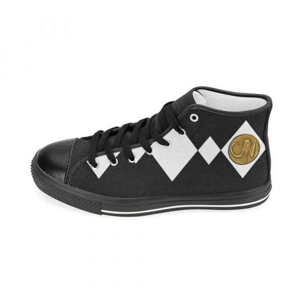 Mighty-Morphing-Power-Rangers-Power-Coin-chucks-morpher-Hero-Zack-Taylor-Mastadon-Black-Ranger-Dinozord-Black-African-Elephant-Mastodon-Power-Coin