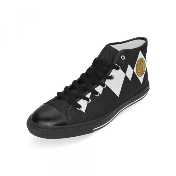 Mighty-Morphing-Power-Rangers-Power-Coin-chucks-morpher-Hero-Zack-Taylor-Mastadon-Black-Ranger-Dinozord-Black-African-Elephant-Mastodon-Power-Coin