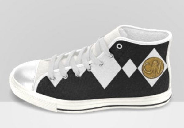 Mighty-Morphing-Power-Rangers-Power-Coin-chucks-morpher-Hero-Zack-Taylor-Mastadon-Black-Ranger-Dinozord-Black-African-Elephant-Mastodon-Power-Coin