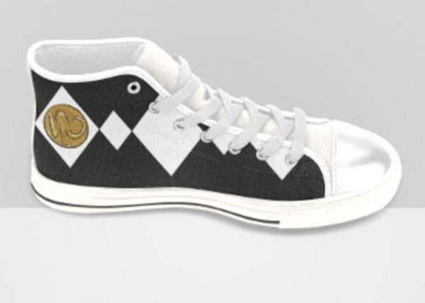 Mighty-Morphing-Power-Rangers-Power-Coin-chucks-morpher-Hero-Zack-Taylor-Mastadon-Black-Ranger-Dinozord-Black-African-Elephant-Mastodon-Power-Coin