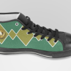 Green Ranger Mighty Morphing Power Rangers Dragonzord Dragonzord Coin Power Coin Tommy Oliver Dragon Green Checker chucks morpher anti-hero