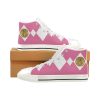 Abundifind-PINK-Ranger-Pterodactyl-Dinozord-Power-Coin-Shoes-05 Pterodactyl Power Coin Shoes-Mighty-Morphing-Power-Rangers-Power-Coin-Hero-Pink-Ranger-Pterodactyl-Pterodactyl-Coin-Kimberly-Ann-Hart-Pink-Bird-Fly-Woman-Hero-Pterosaur