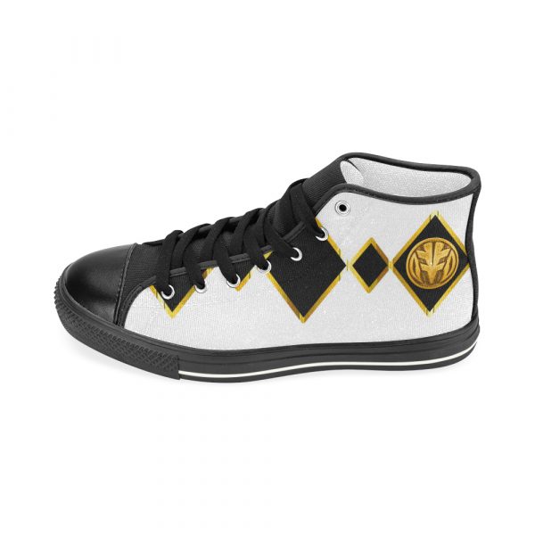 Mighty Morphing Power Rangers Power Coin Tommy Oliver Checker chucks morpher White Ranger Tigerzord Tigerzord Coin White Hero White Tiger