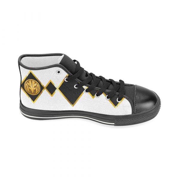 Mighty Morphing Power Rangers Power Coin Tommy Oliver Checker chucks morpher White Ranger Tigerzord Tigerzord Coin White Hero White Tiger