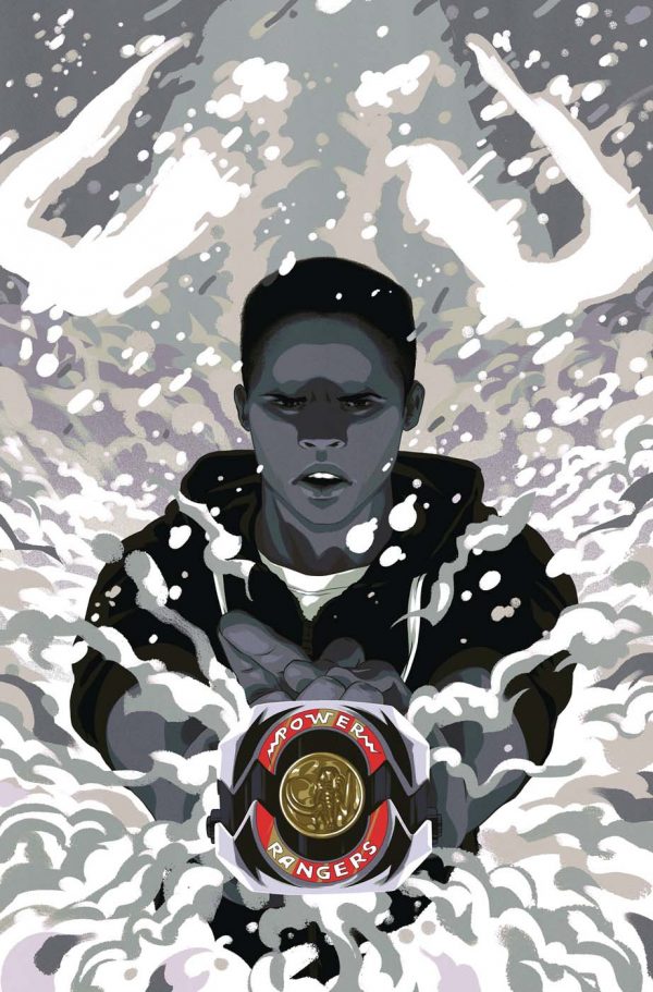 Mighty-Morphing-Power-Rangers-Power-Coin-chucks-morpher-Hero-Zack-Taylor-Mastadon-Black-Ranger-Dinozord-Black-African-Elephant-Mastodon-Power-Coin