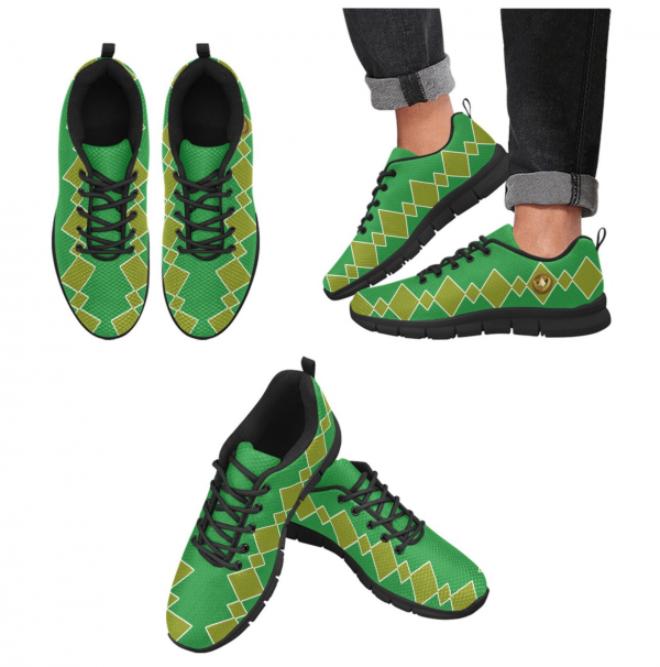 Green-Ranger-Mighty-Morphing-Power-Rangers-Dragonzord-Dragonzord-Coin-Power-Coin-Tommy-Oliver-Dragon-Green-Checker-chucks-morpher-anti-hero