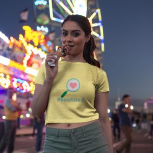 Abundifind: Love Abundant Finds Unisex Shirt