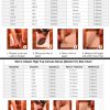 Shoe Sizing Chart Guide