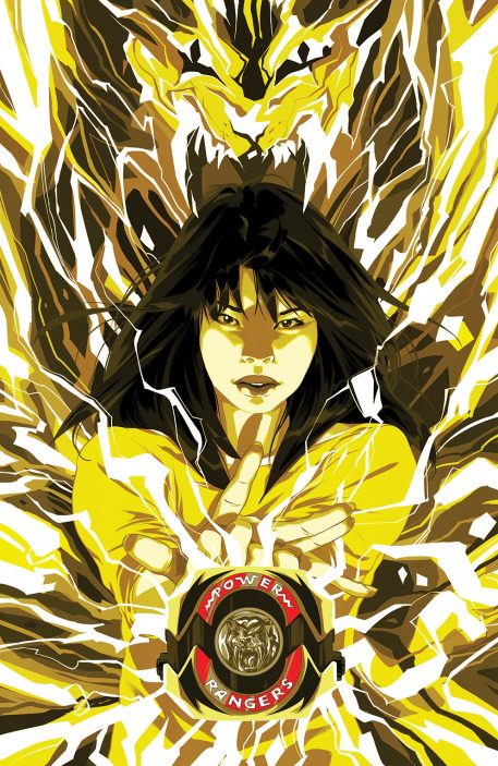Mighty-Morphing-Power-Rangers-Power-Coin-Hero-Woman-Hero-Saber-Toothed-Tiger-Black-Woman-Yellow-ranger-Toothed-Tiger-Coin-Aisha-Campbell-Trini-Kwan-Yellow-Asian-Woman
