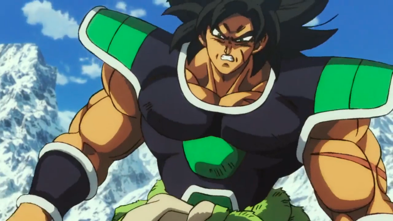 Shenron is the Dragon in Dragon Ball and DragonBall also Dragon Ball Z not to mention Dragon Ball Super Broly is the Legend Legendary super saiyan armor stretches outfit costume Goku fuses with Vegeta to defeat Broly is wished away