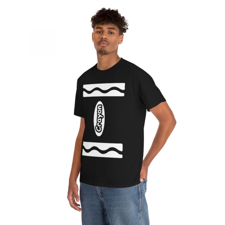 coloring crayon rainbow LGBTQIA LGBTQ plus colors red pink black white blue set