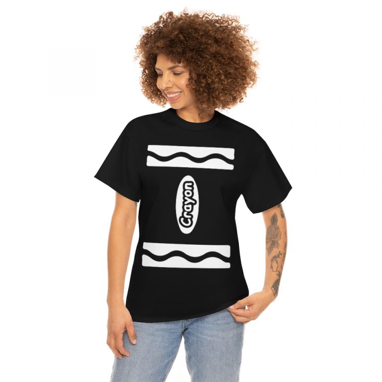 coloring crayon rainbow LGBTQIA LGBTQ plus colors red pink black white blue set