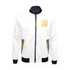 Mighty Morphing Power Rangers Hero White Ranger Tiger Jacket Power Coin Falcon White Tiger Tigerzord Tigerzord Coin White Light of Life Morpher