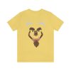18550.jpg jersey short sleeve tee Cursed Curse Beast Monster Hairy Brown Fur Furry Beauty and the beast disney princess prince spell costume