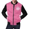 Pterodactyl Power Coin Pink Jacket-Mighty-Morphing-Power-Rangers-Power-Coin-Hero-Pink-Ranger-Pterodactyl-Pterodactyl-Coin-Kimberly-Ann-Hart-Pink-Bird-Fly-Woman-Hero-Pterosaur