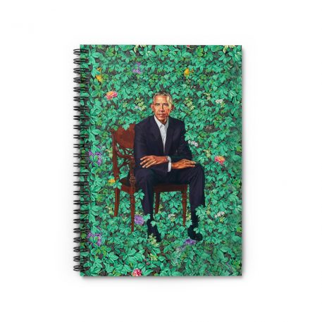 Barack Obama Official Portrait 44th president President Obama Obama Portrait President Art BLM Black Lives Matter Obama art kehinde wiley