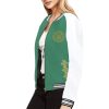 Angel Grove High School Green Ranger Women's Bomber Jacket (AOP) 01 Green-Ranger-Bomber-Jacket-Jason-David-Frank-white-man-White-hero-morpher-checker-anti-hero-Dragonzord-Coin-Dragon-Dragonzord-Power-Rangers-Green-Ranger-Mighty-Morphing-Computer-Laptop-mouse pad
