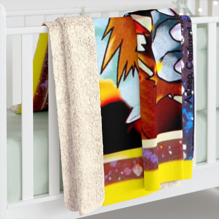 Volcanoes erupt when it barks. Unable to restrain its extreme power, it races headlong around the land. Whenever your opponent’s attack damages Entei, unless that attack Knocks Out Entei, flip a coin. If heads, shuffle Entei and all cards attached to it into your deck. This power can’t be used if Entei is already Asleep, Confused, or Paralyzed when it is damaged.