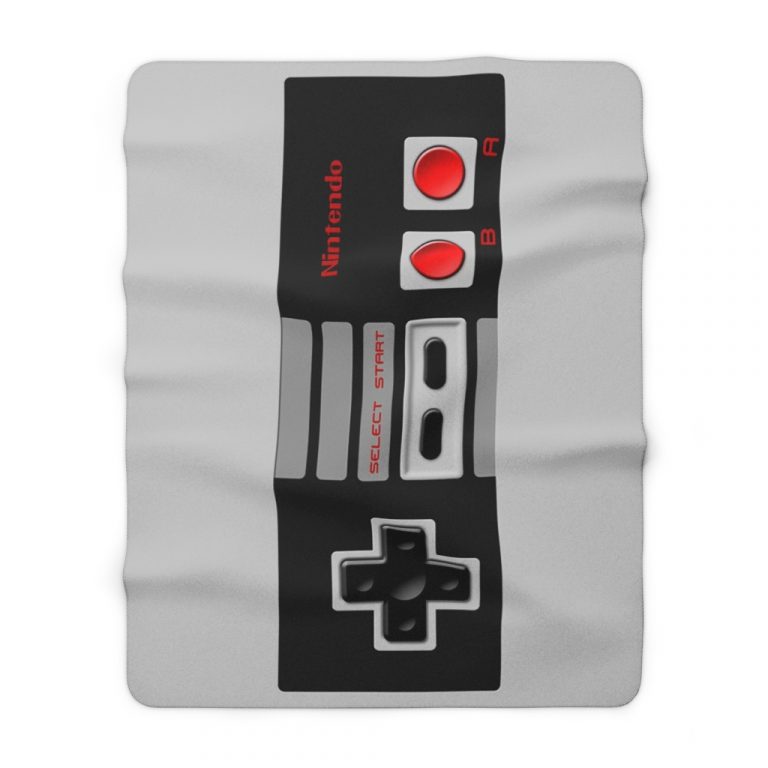 NES-Nintendo-nintindo-controller-console-system-classic-gray-buttons-start-game-gamer-gaming