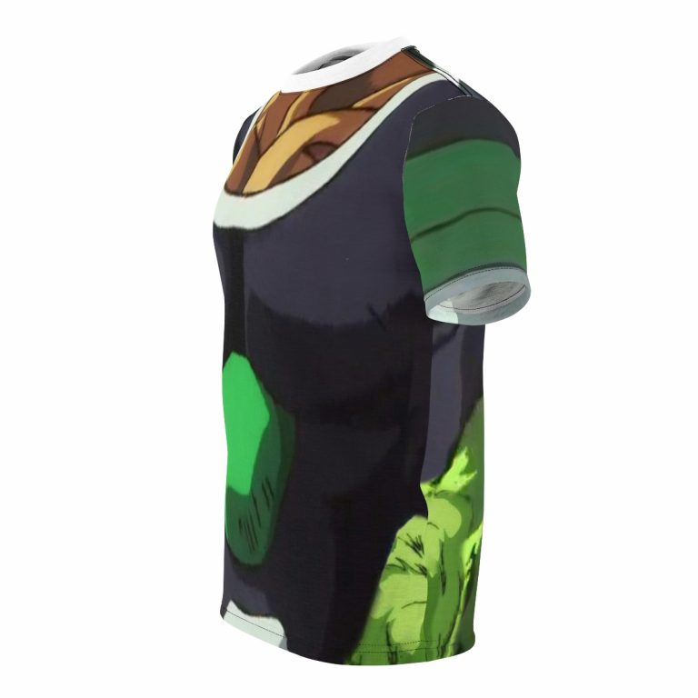 Shenron is the Dragon in Dragon Ball and DragonBall also Dragon Ball Z not to mention Dragon Ball Super Broly is the Legend Legendary super saiyan armor stretches outfit costume Goku fuses with Vegeta to defeat Broly is wished away