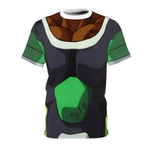 Shenron is the Dragon in Dragon Ball and DragonBall also Dragon Ball Z not to mention Dragon Ball Super Broly is the Legend Legendary super saiyan armor stretches outfit costume Goku fuses with Vegeta to defeat Broly is wished away