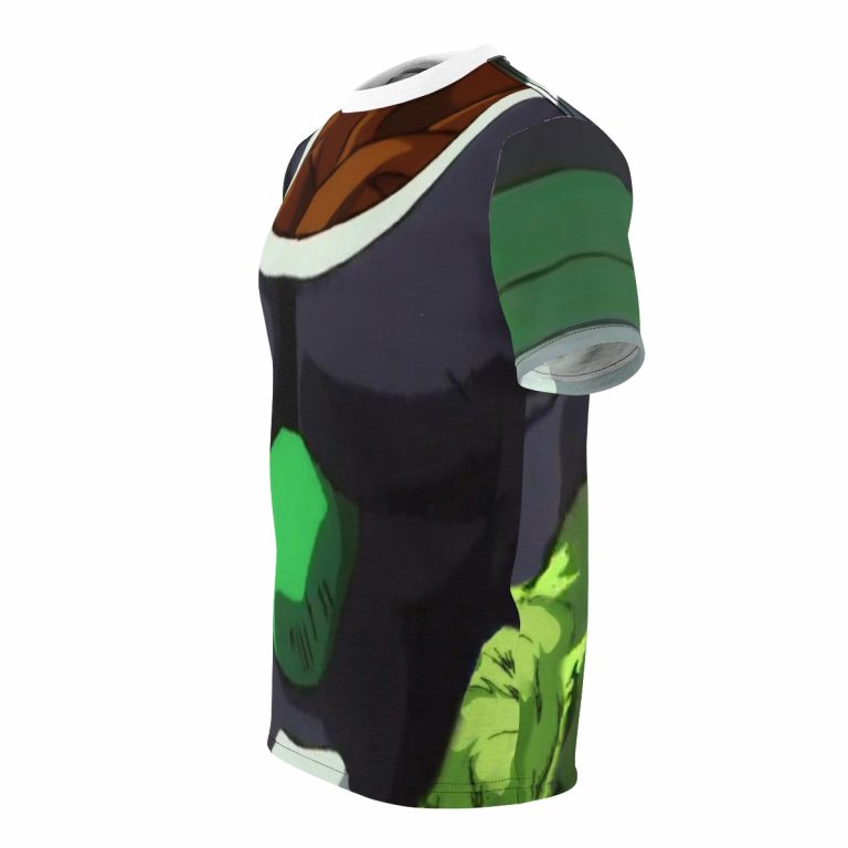 Shenron is the Dragon in Dragon Ball and DragonBall also Dragon Ball Z not to mention Dragon Ball Super Broly is the Legend Legendary super saiyan armor stretches outfit costume Goku fuses with Vegeta to defeat Broly is wished away