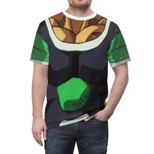 Shenron is the Dragon in Dragon Ball and DragonBall also Dragon Ball Z not to mention Dragon Ball Super Broly is the Legend Legendary super saiyan armor stretches outfit costume Goku fuses with Vegeta to defeat Broly is wished away