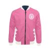 Pterodactyl Power Coin Pink Jacket-Mighty-Morphing-Power-Rangers-Power-Coin-Hero-Pink-Ranger-Pterodactyl-Pterodactyl-Coin-Kimberly-Ann-Hart-Pink-Bird-Fly-Woman-Hero-Pterosaur