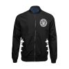 Black Ranger Bomber Jacket Mighty Morphing Power Rangers Power Coin morpher black Hero Zack Taylor Mastadon Black Ranger Dinozord Black Elephant Mastodon Power Coin