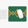 Jason-David-Frank-white-man-White-hero-morpher-checker-anti-hero-Dragonzord-Coin-Dragon-Dragonzord-Power-Rangers-Green-Ranger-Mighty-Morphing-Computer-Laptop-mouse pad