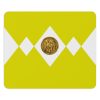 Yellow Mighty Morphin Power Rangers Saber-Toothed Tiger Dinozord Power Coin Mouse Pad 06 Mighty-Morphing-Power-Rangers-Asian-Woman-Yellow-Trini-Kwan-Aisha-Campbell-Toothed-Tiger-Coin-Yellow-ranger-Black-Woman-Woman-Hero-Saber-Toothed-Tiger-Power-Coin-Tigers