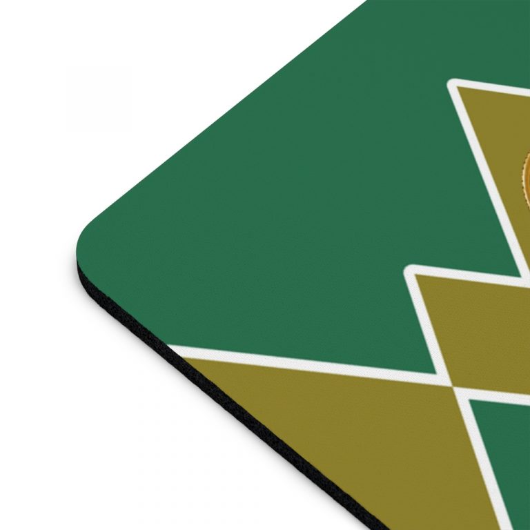Jason-David-Frank-white-man-White-hero-morpher-checker-anti-hero-Dragonzord-Coin-Dragon-Dragonzord-Power-Rangers-Green-Ranger-Mighty-Morphing-Computer-Laptop-mouse pad