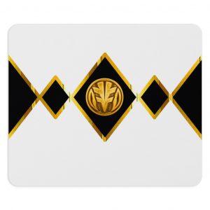 White Tiger Hero White Tigerzord Coin Tiger White Ranger morpher Checker Tommy Oliver Power Coin Power Rangers Mighty Morphing stripes