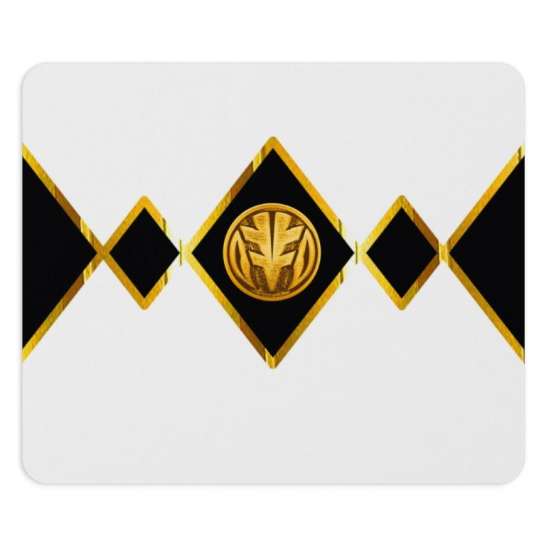 White Tiger Hero White Tigerzord Coin Tiger White Ranger morpher Checker Tommy Oliver Power Coin Power Rangers Mighty Morphing stripes